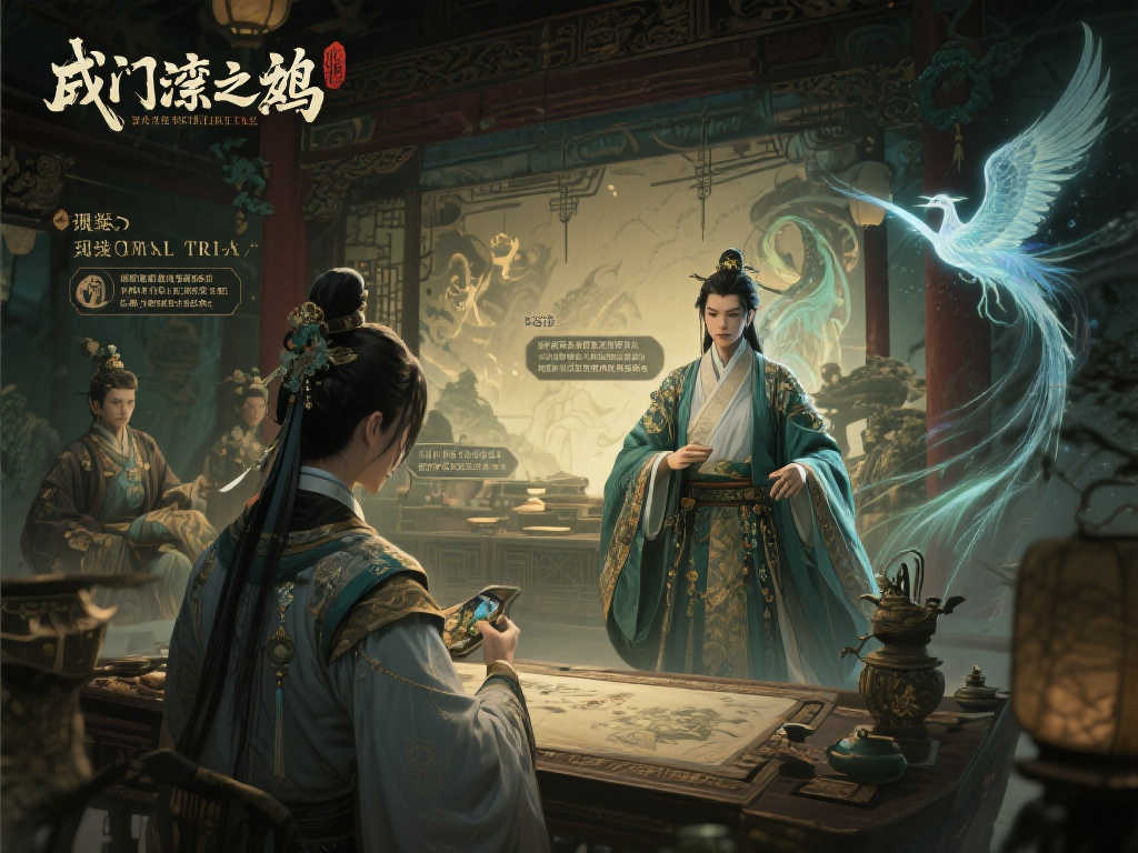 明末渊虚之羽线下首测开启,现场试玩席位等你来抢! 明末渊虚之羽线下首测开启,现场试玩席位等你来抢!