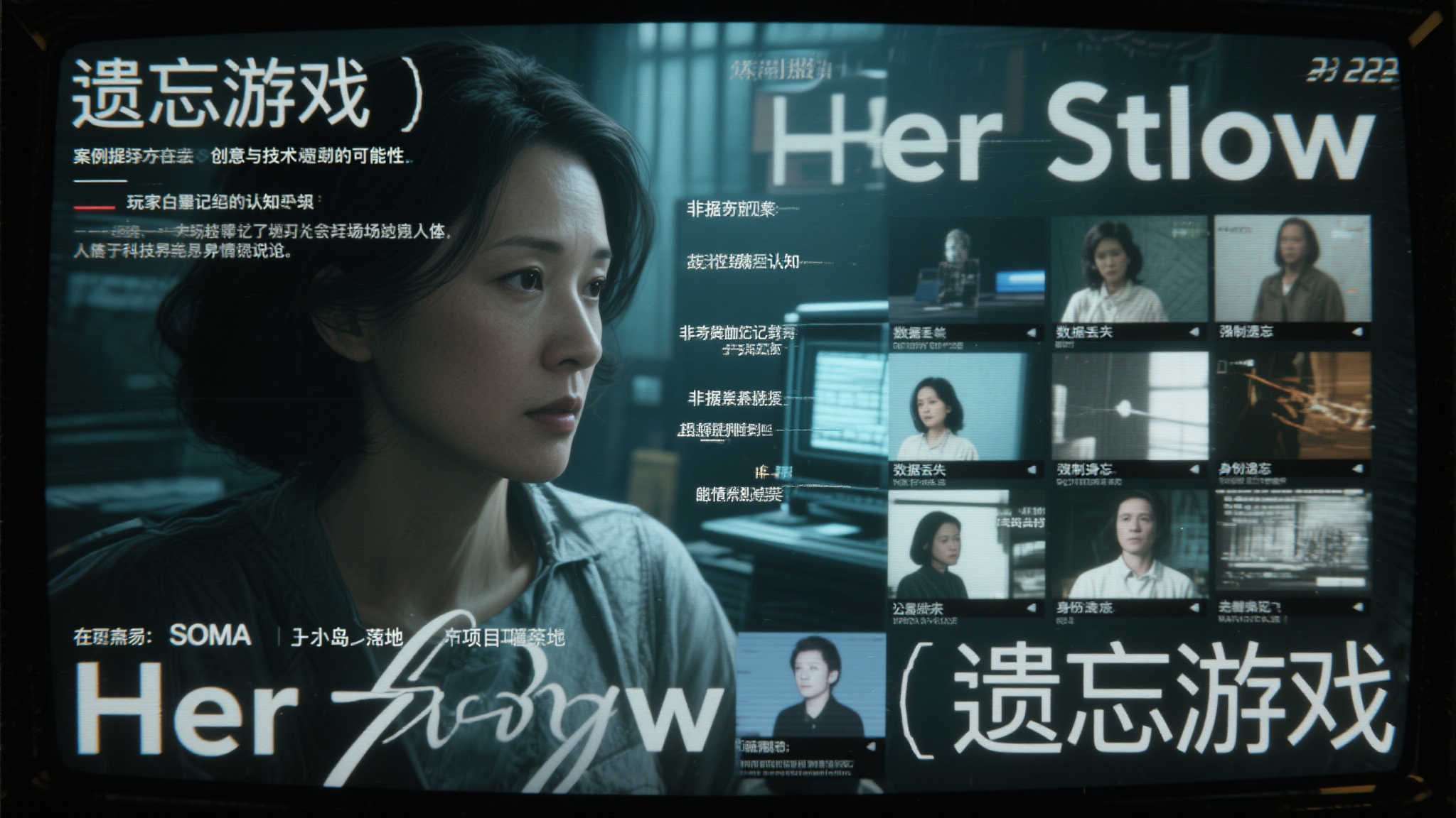 创意无极限！小岛秀夫曾设想‘遗忘游戏’概念