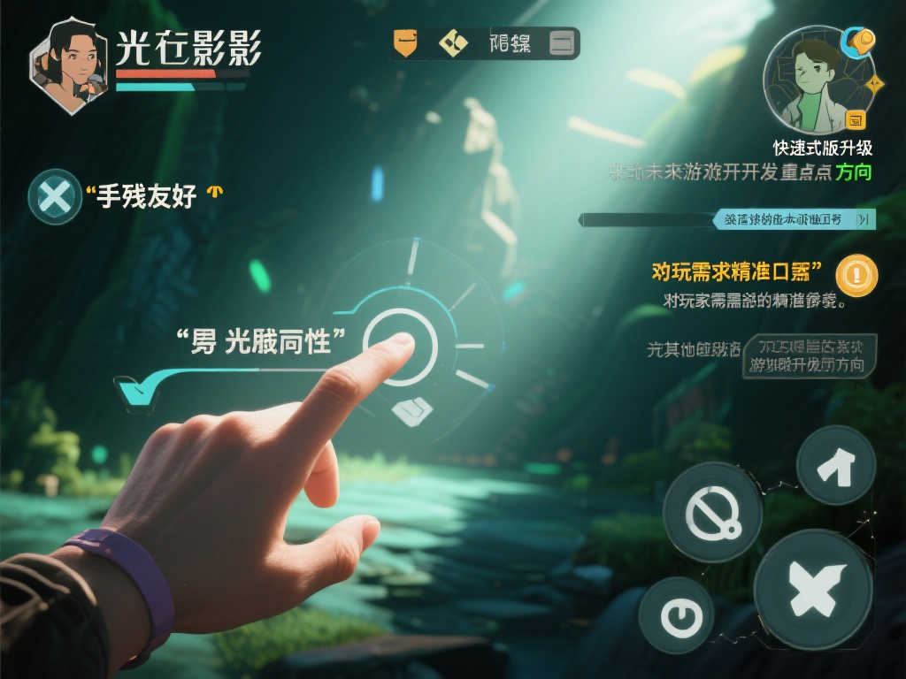 外媒赞《光与影》更新迅猛:手残玩家也能轻松上手! 外媒赞《光与影》更新迅猛:手残玩家也能轻松上手!