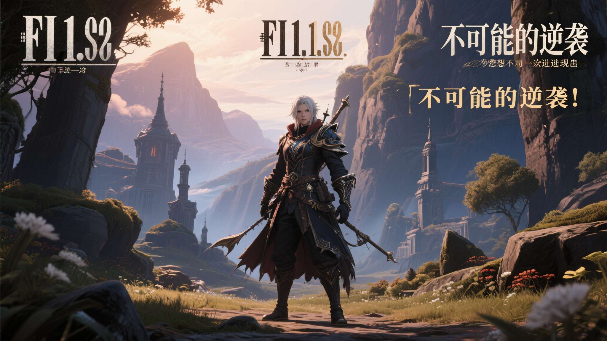 《FF14》导演坦白:确实有单机版构想 但现在做不了! 《FF14》导演坦白:确实有单机版构想 但现在做不了!
