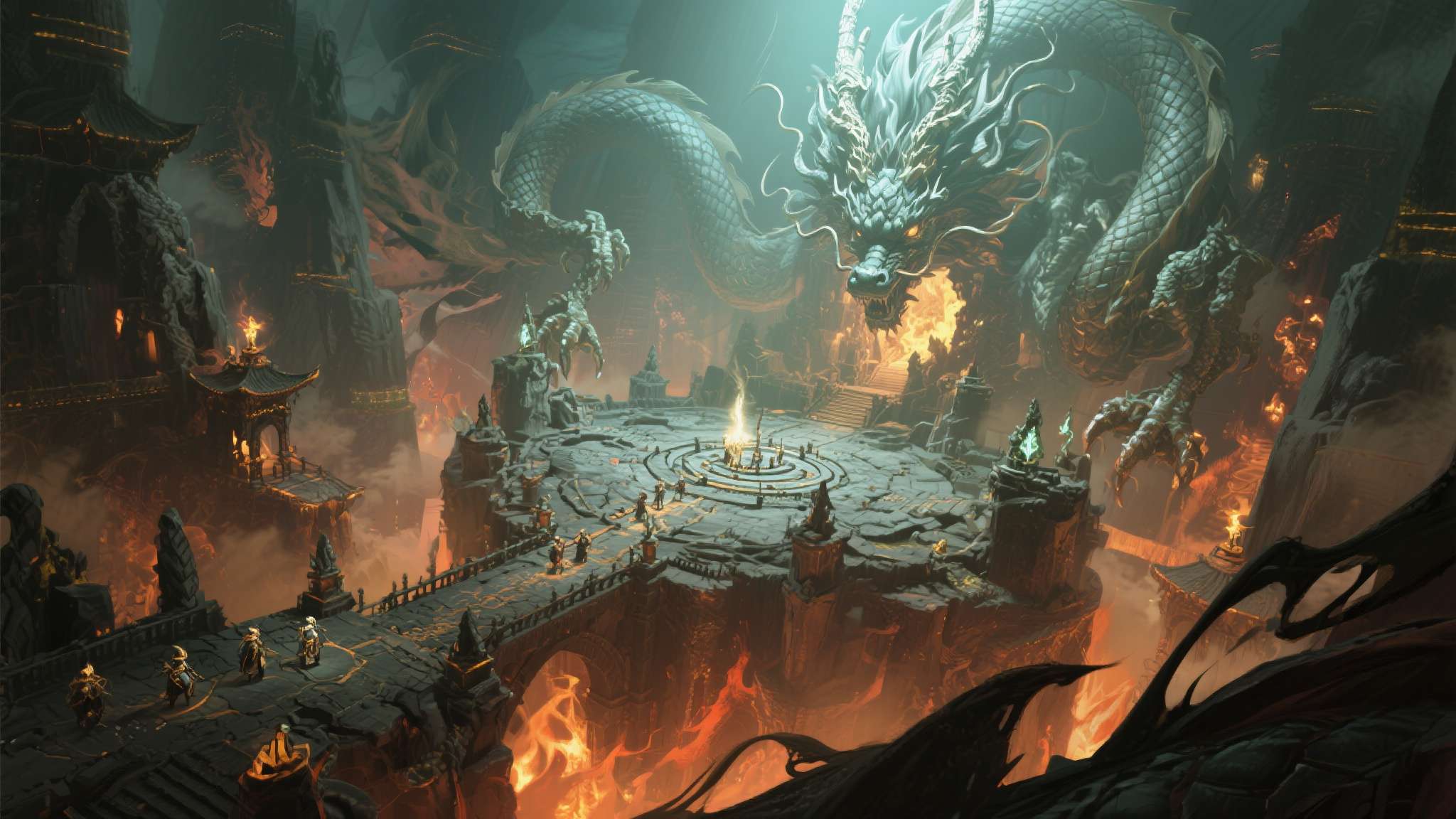 FF14 7.5版本"天际的行路":驯兽师归来 神龙领域实装 FF14 7.5版本"天际的行路":驯兽师归来 神龙领域实装