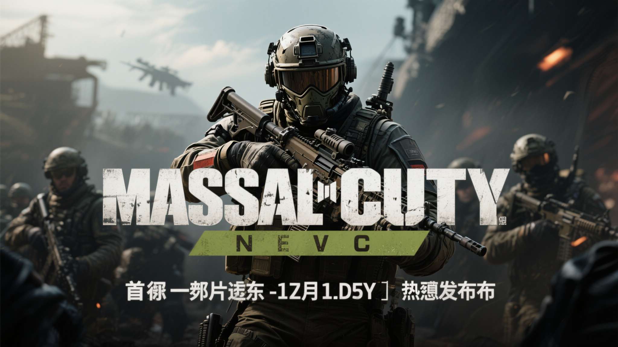 使命召唤2026年新作 使命召唤2026年新作