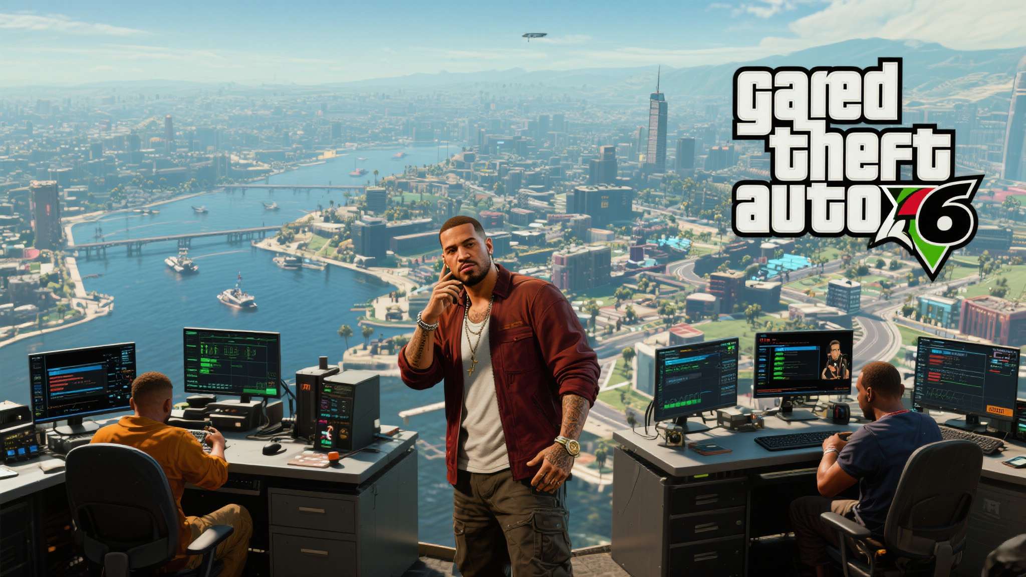 机会难得!R星招聘测试员:提前解锁GTA6完整内容! 机会难得!R星招聘测试员:提前解锁GTA6完整内容!