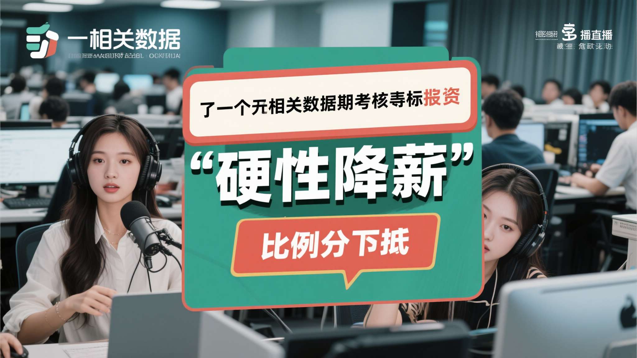 孙亚龙整顿“德云色”直播团队 数据未达标直接降薪！