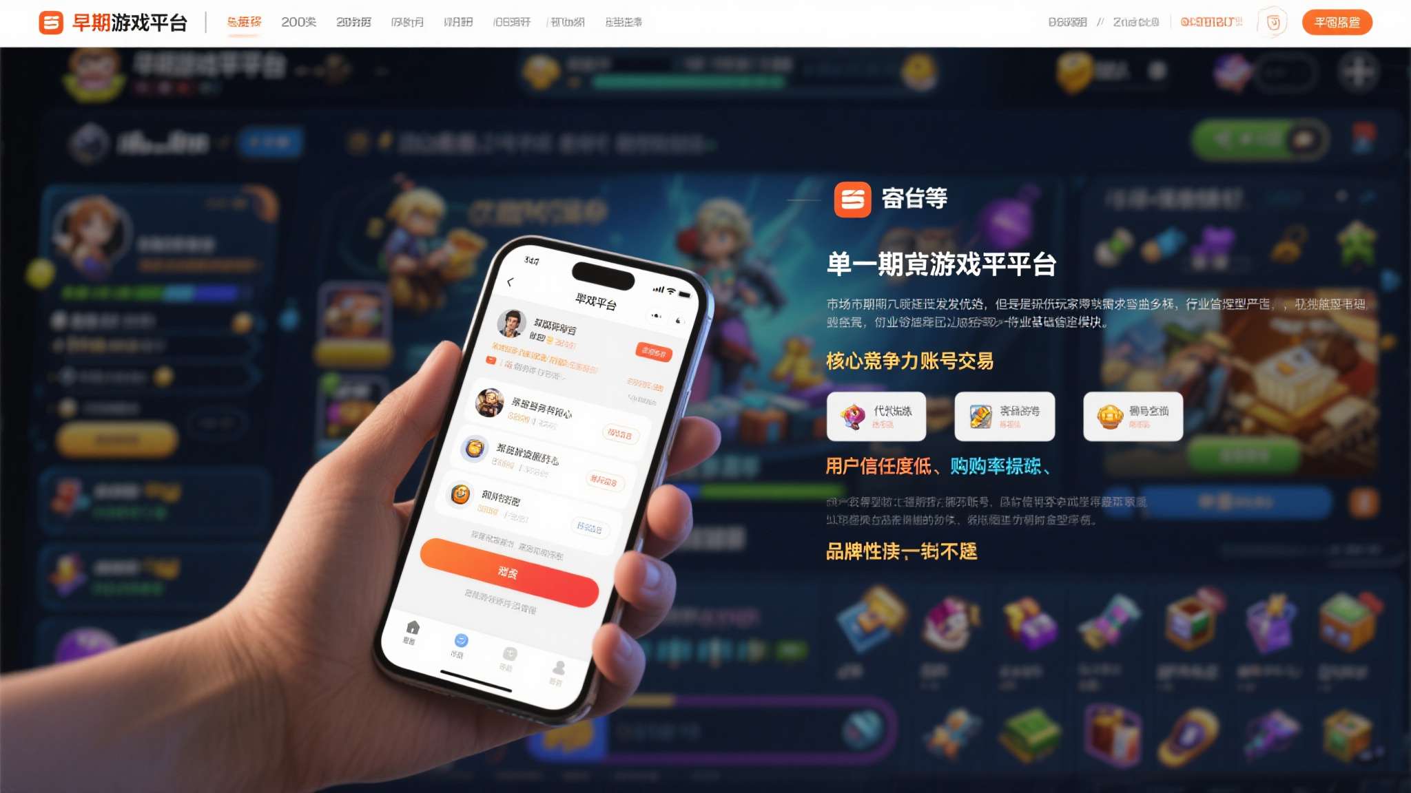 螃蟹网络游戏交易平台 螃蟹网络游戏交易平台